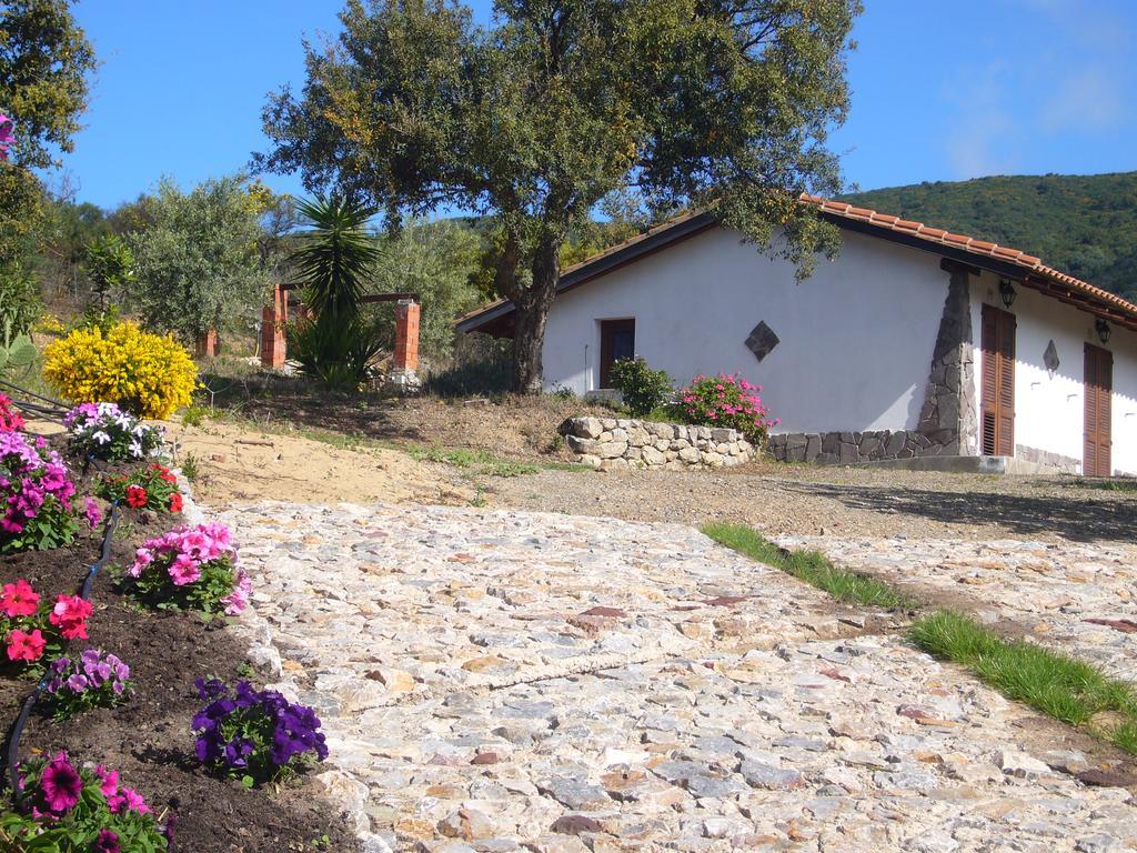 Su Trabi B&B Fluminimaggiore Buitenkant foto